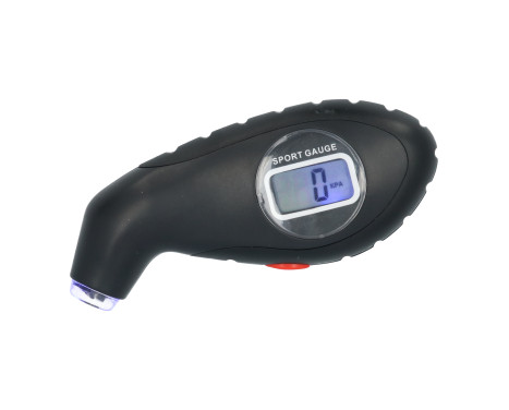 Carpoint Digital Tire Pressure Gauge, Image 3