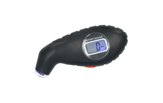 Carpoint Digital Tire Pressure Gauge, Image 3