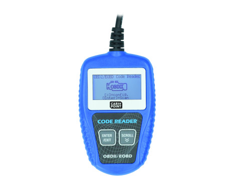 Carpoint OBD2 On-board Computer Scanner, Image 2
