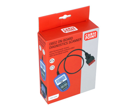 Carpoint OBD2 On-board Computer Scanner, Image 4