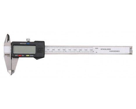 Digital caliper