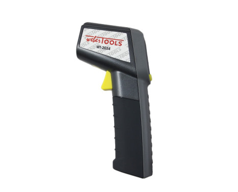 Infrared thermometer