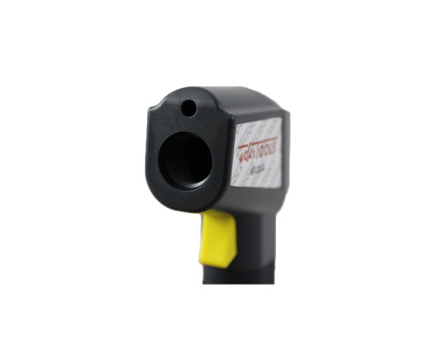 Infrared thermometer, Image 4