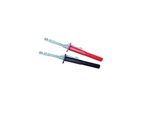 Lancing device for multimeter