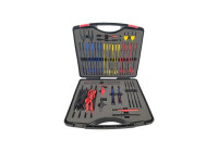 Measuring cable and probe set 92 pieces