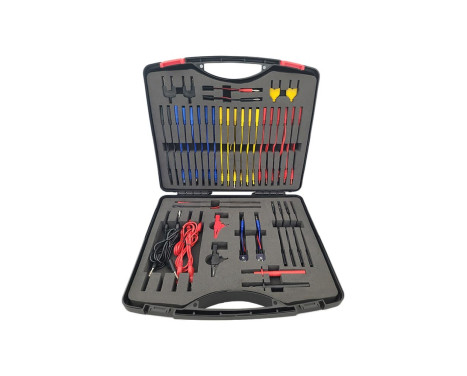 Measuring cable and probe set 92 pieces