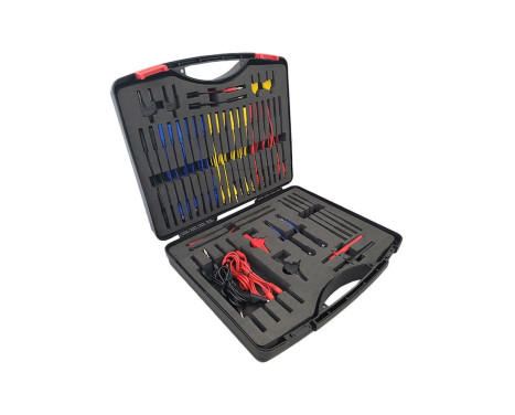 Measuring cable and probe set 92 pieces, Image 2