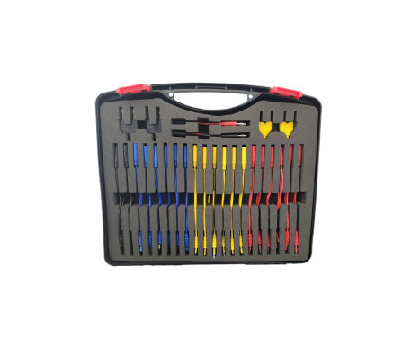 Measuring cable and probe set 92 pieces, Image 3