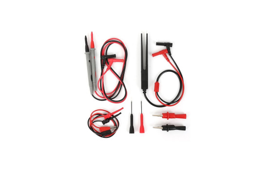 Multimeter test lead set