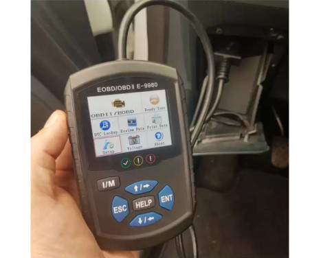 OBD-II Scanner - Readout Device, Image 5