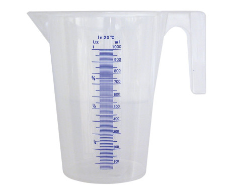 Pressol measuring cup 1 ltRight, Image 2