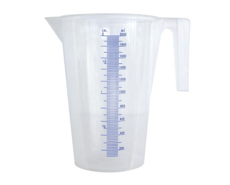 Pressol measuring cup 2 ltr.