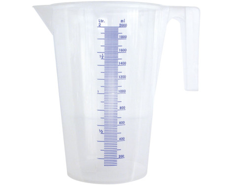 Pressol measuring cup 2 ltRight, Image 2