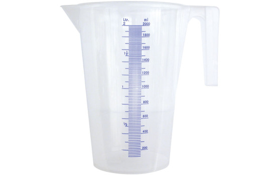 Pressol measuring cup 2 ltRight, Image 2