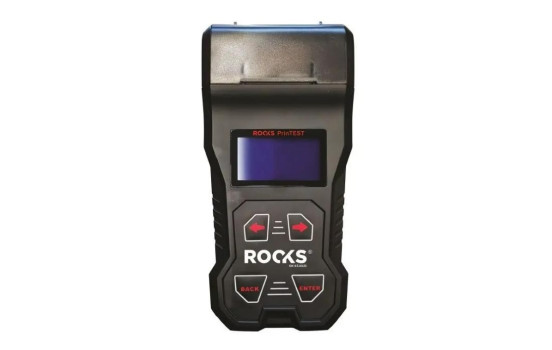 Rooks Battery tester with printer 6/12/24v, 40-2000 Cca,