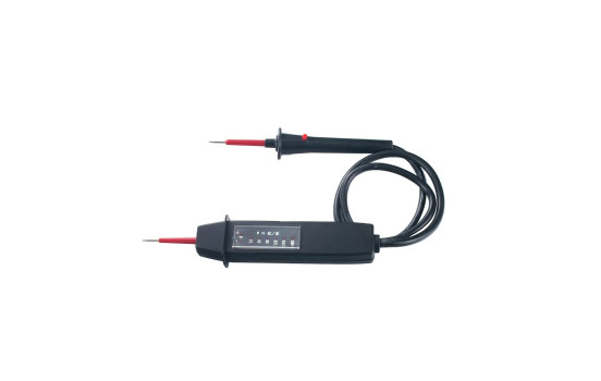 Universal voltage tester 6-400V AC/AD