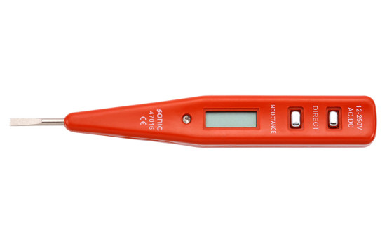 Voltage tester120-250V (GS)