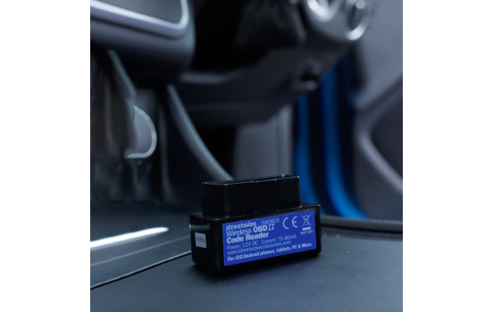 Wireless OBD II Scanner for IOS & Android, Image 3