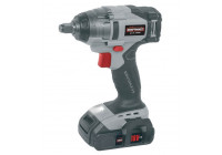 Battery impact wrench 260Nm 18V