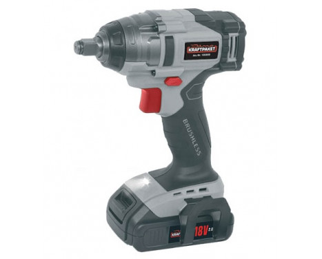 Battery impact wrench 260Nm 18V