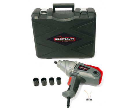 Electric Impact Wrench 500Nm, Image 2