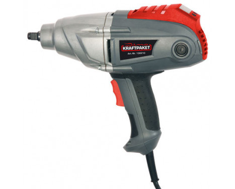 Electric Impact Wrench 500Nm