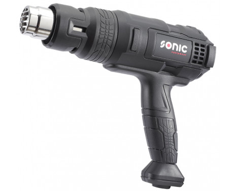 Hot air gun 1800W with temperature control