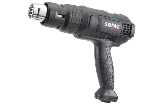 Hot air gun 1800W with temperature control