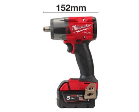 M18 Fuel Impact Wrench With Friction Ring, Image 2