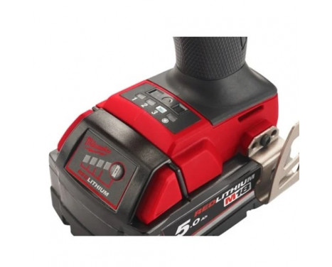 M18 Fuel Impact Wrench With Friction Ring, Image 3