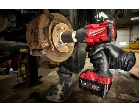 M18 Fuel Impact Wrench With Friction Ring, Image 5