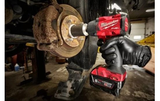 M18 Fuel Impact Wrench With Friction Ring, Image 5