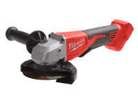 Milwaukee Angle Grinder