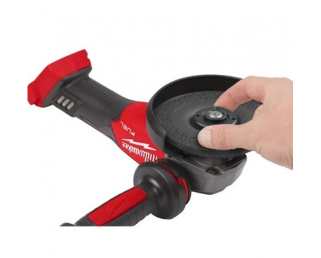 Milwaukee Grinding Tool M18 Angle Grinder with Slide Switch, Image 2