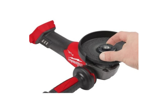 Milwaukee Grinding Tool M18 Angle Grinder with Slide Switch, Image 2