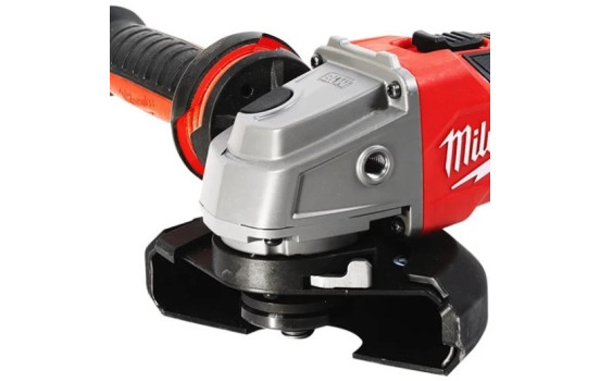 Milwaukee Grinding Tool M18 Angle Grinder with Slide Switch, Image 3