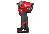 Milwaukee M12 Fuel Subcompact 3/8 Impact Wrench