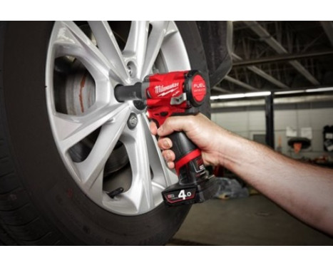 Milwaukee M12 Fuel Subcompact 3/8 Impact Wrench, Image 6