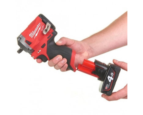 Milwaukee M12 Fuel Subcompact 3/8 Impact Wrench, Image 3