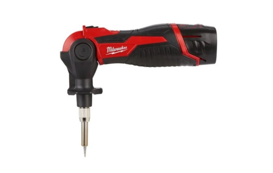 Milwaukee M12 Subcompact Soldering Iron, Image 3