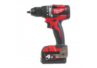 Milwaukee M18 Compact Brushless Drill Screwdriver