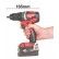 Milwaukee M18 Compact Brushless Drill Screwdriver, Thumbnail 2