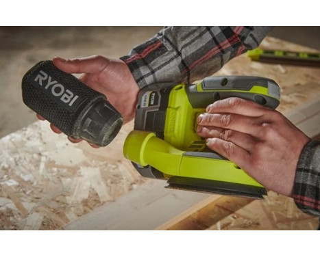 ONE+ 18V Cordless Eccentric Sander (excl. battery), Image 4
