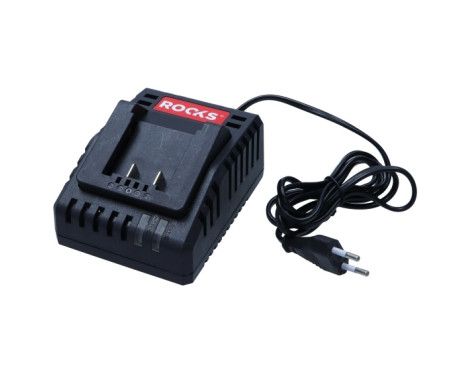 Rooks 2.5Ah Battery Charger for 20v Aq-One Batteries