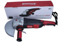Rooks Angle grinder 230mm, 2200W