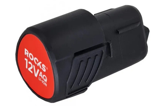 Rooks Battery 12V AQ-LION lithium ion 1.5ah