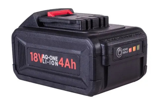 Rooks Battery 18V AQ-One Li-ion 4.0ah
