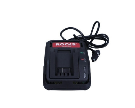 Rooks Battery Charger 18V AQ-BIS lithium ion, Image 3