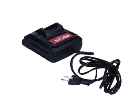 Rooks Battery Charger 18V AQ-BIS lithium ion