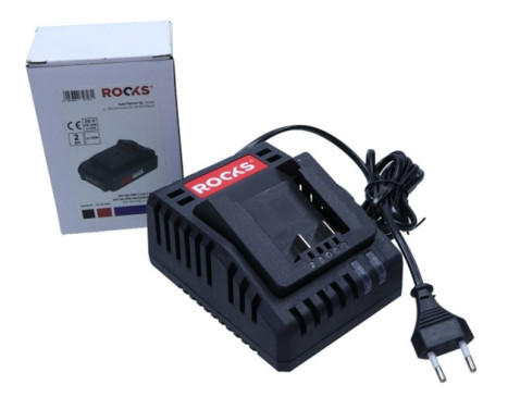 Rooks Battery Charger 20V AQ-One Quick 4.0ah